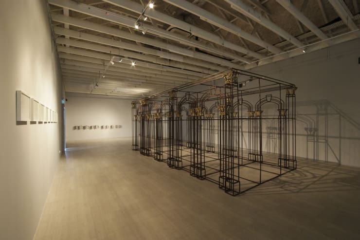 Rathin Barman | Home, and a Home, curated by Suman Gopinath, Singapore Biennale, Singapore | 2016