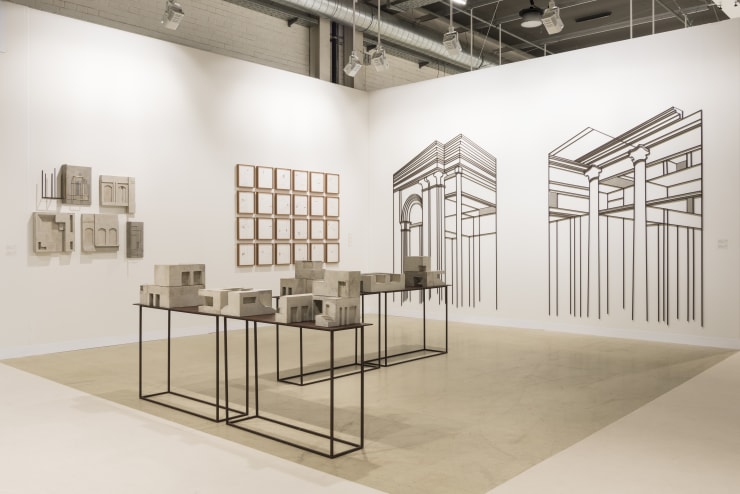 Rathin Barman | Art Basel, Basel | 2018