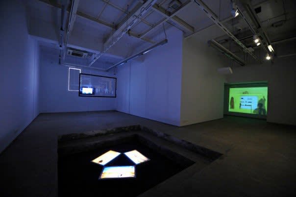 Raqs Media Collective | Premonition | Experimenter-Hindustan Road | February 04 – March 26, 2011