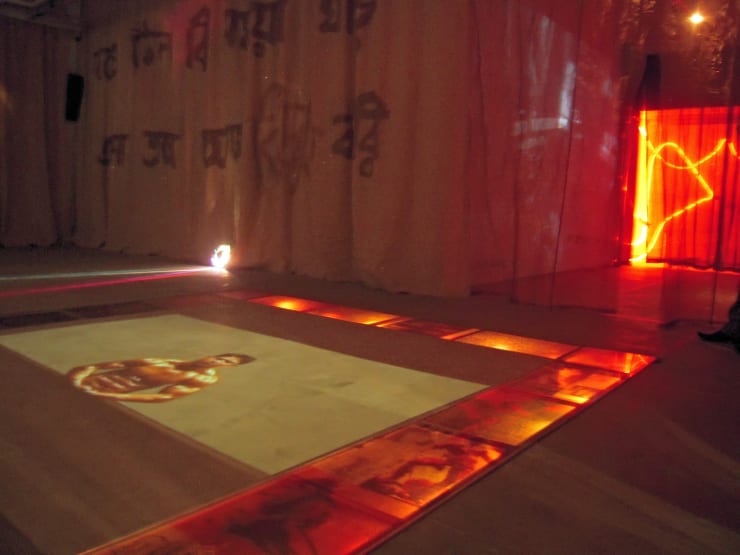 Sanchayan Ghosh | Sisyphus Effect | February 05 – 27, 2010