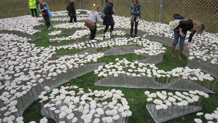 Sanchayan Ghosh | Doosra - The Other Maze | Frieze, London | 2010