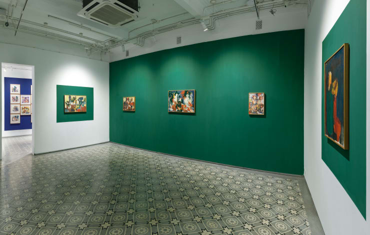 Reba Hore, The Broken Foot Journal and Other Stories | 12 August – 04 October, 2021 | Experimenter – Ballygunge Place, Kolkata