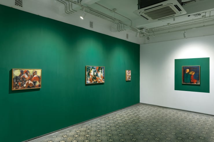 Reba Hore, The Broken Foot Journal and Other Stories | 12 August – 04 October, 2021 | Experimenter – Ballygunge Place, Kolkata