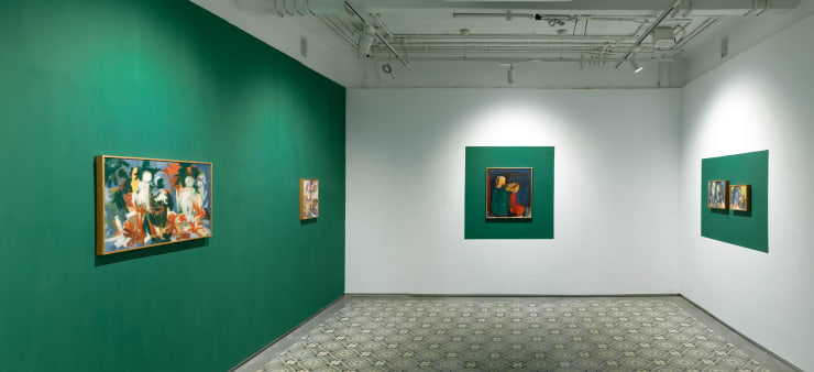 Reba Hore, The Broken Foot Journal and Other Stories | 12 August – 04 October, 2021 | Experimenter – Ballygunge Place, Kolkata