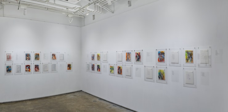 Reba Hore, The Broken Foot Journal and Other Stories | 12 August – 04 October, 2021 | Experimenter – Ballygunge Place, Kolkata