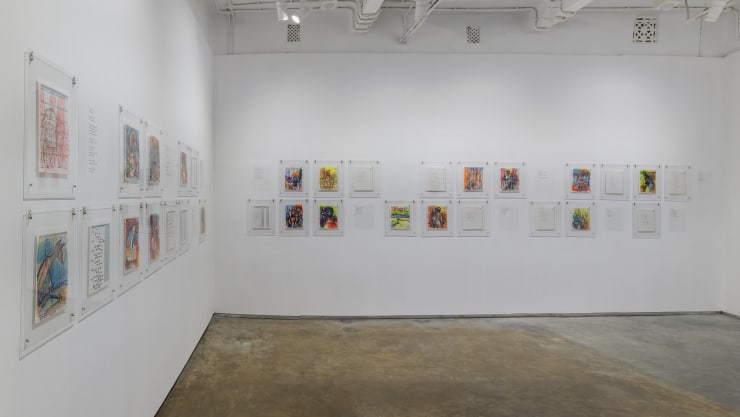 Reba Hore, The Broken Foot Journal and Other Stories | 12 August – 04 October, 2021 | Experimenter – Ballygunge Place, Kolkata