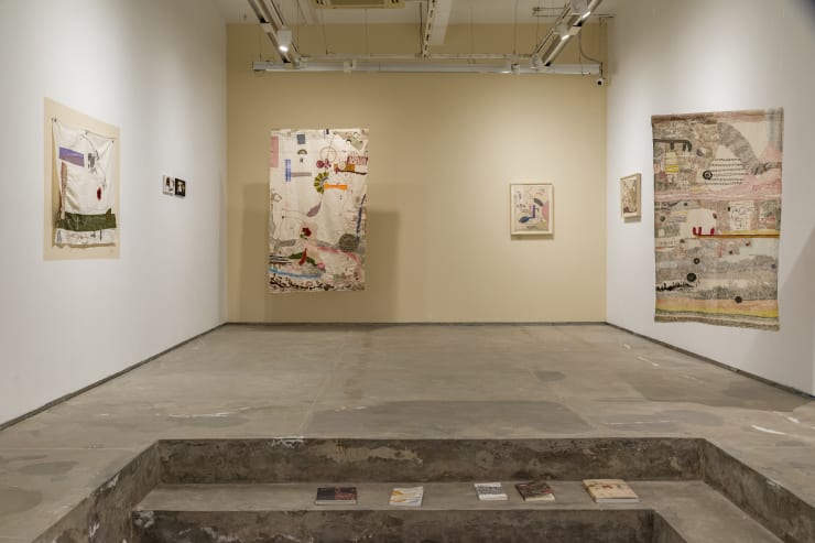 T. Vinoja, Anatomy of Remembrances | நிைன%கள() உட,-றிய0 | Experimenter - Hindustan Road, Kolkata | Curatorial advisor Natasha Ginwala | January 21 – March 31, 2023