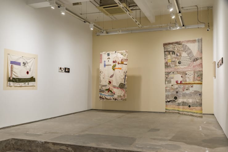 T. Vinoja, Anatomy of Remembrances | நிைன%கள() உட,-றிய0 | Experimenter - Hindustan Road, Kolkata | Curatorial advisor Natasha Ginwala | January 21 – March 31, 2023