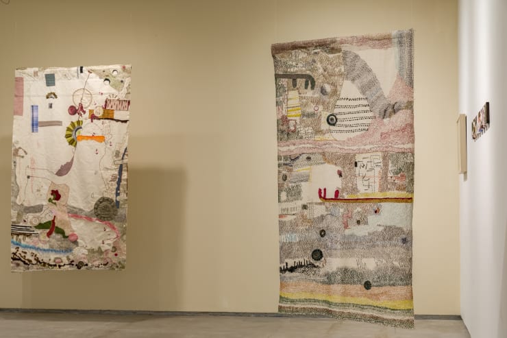 T. Vinoja, Anatomy of Remembrances | நிைன%கள() உட,-றிய0 | Experimenter - Hindustan Road, Kolkata | Curatorial advisor Natasha Ginwala | January 21 – March 31, 2023