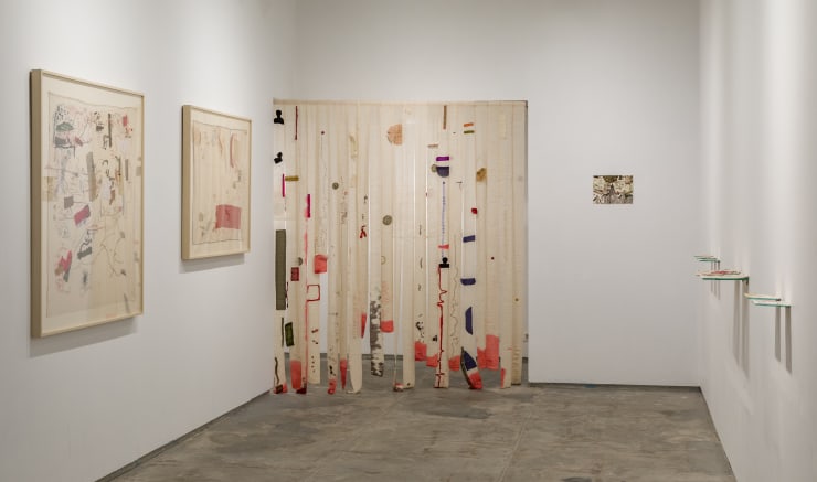 T. Vinoja, Anatomy of Remembrances | நிைன%கள() உட,-றிய0 | Experimenter - Hindustan Road, Kolkata | Curatorial advisor Natasha Ginwala | January 21 – March 31, 2023