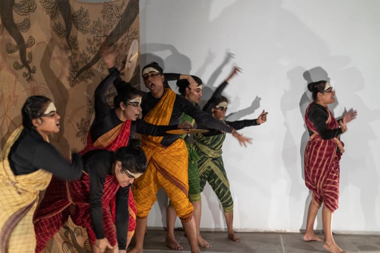 A Site for Encounters for Drawn From Practice II