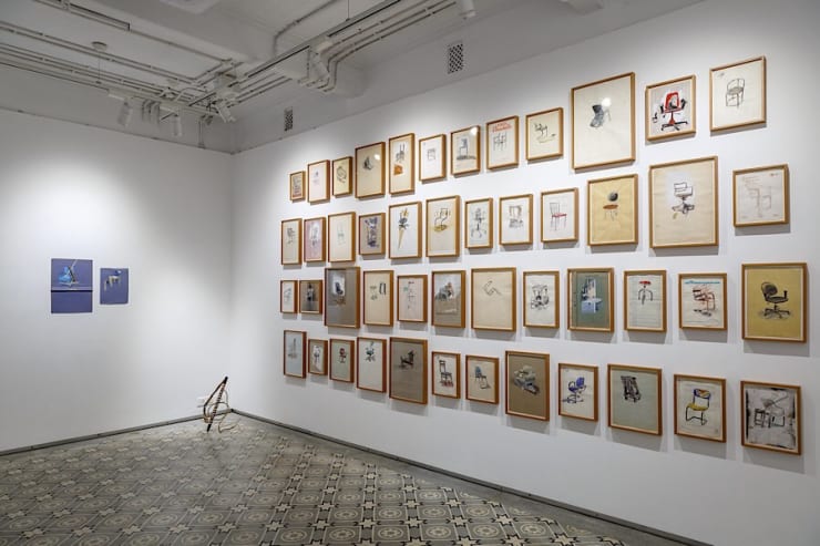 Julien Segard | A Second Coming