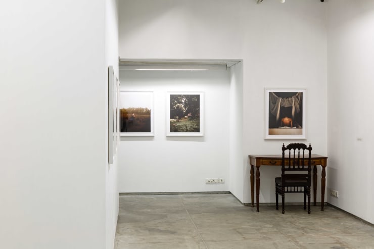 Soumya Sankar Bose | Full Moon on a Dark Night