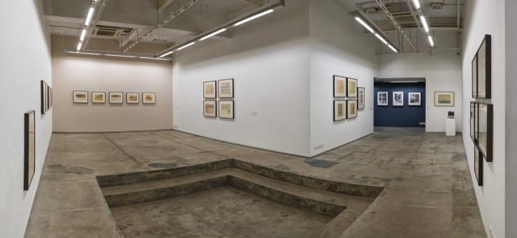 Krishna Reddy | Editionmaker: Contextual Sculpture to the Conceptual