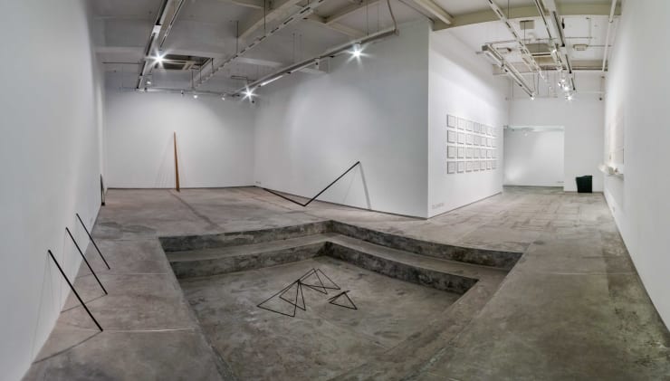 Immateriality in Residue