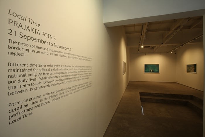 Prajakta Potnis | Local Time