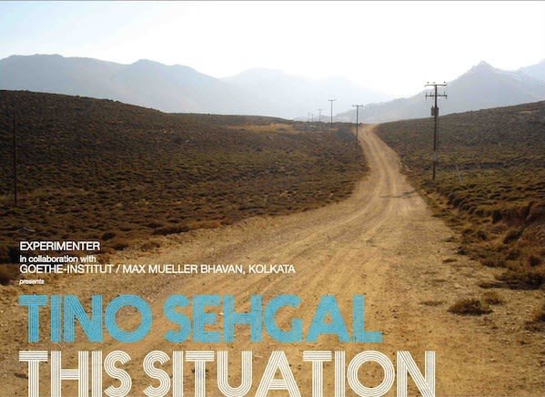 Tino Sehgal | This Situation