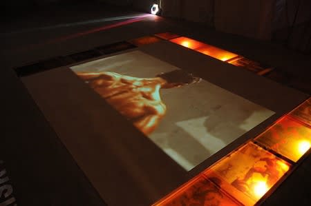 Sanchayan Ghosh | Sisyphus Effect