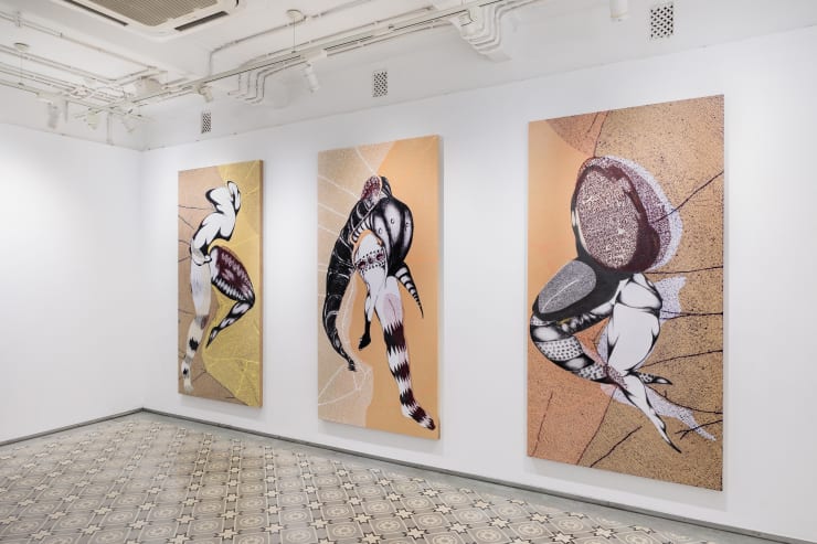 Radhika Khimji | Adorning Shadows