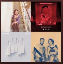 Playlist by Isheta Salgaocar