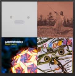 Playlist by Mario D'Souza