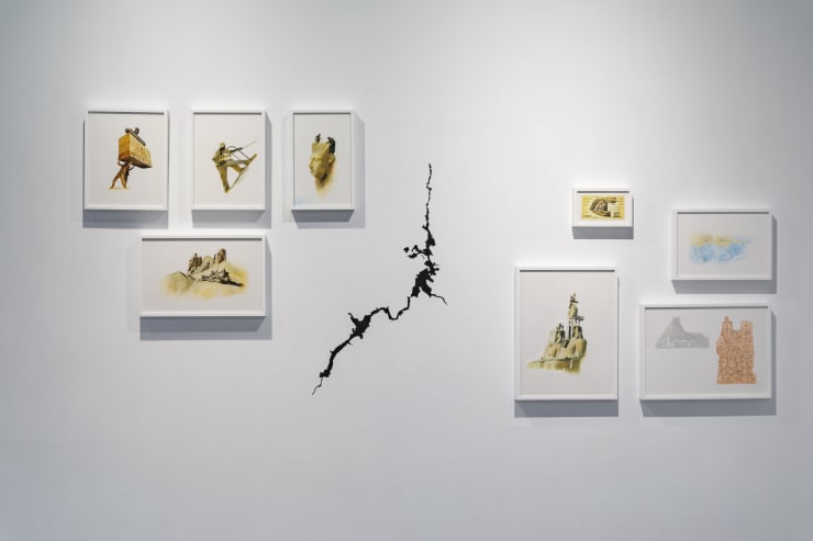 Sahil Naik | All is Water, and to Water We Must Return | Experimenter-Ballygunge Place (Projects Room) | April 21 – July 31, 2021