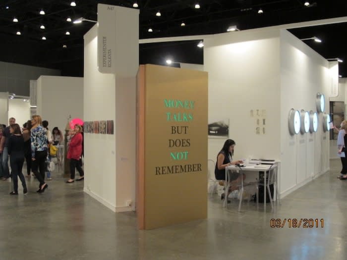 Art Dubai 2011