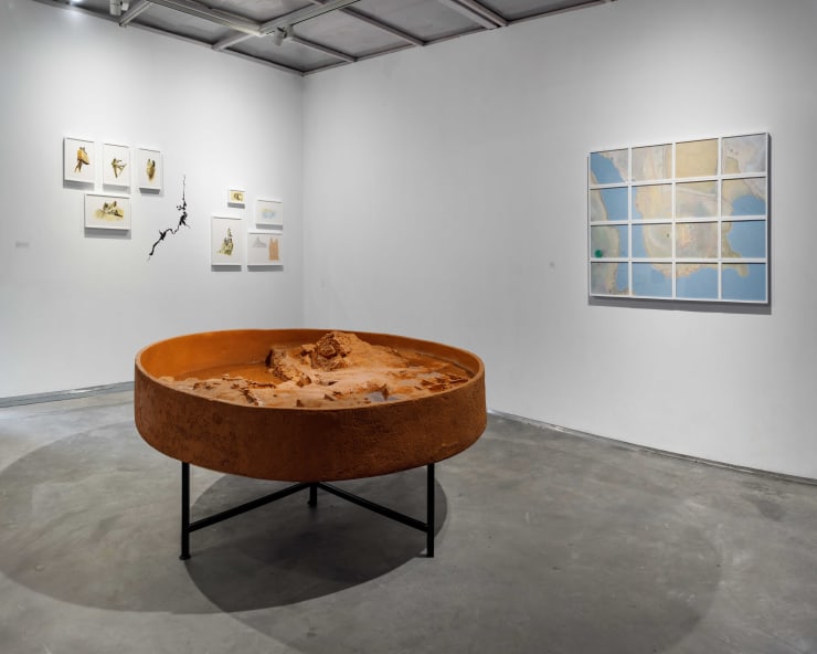 Sahil Naik | All is Water, and To Water We Must Return Experimenter – Ballygunge Place