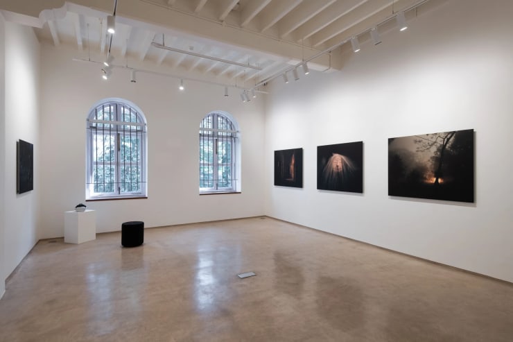 Soumya Sankar Bose | A Discreet Exit Through Darkness Experimenter Colaba