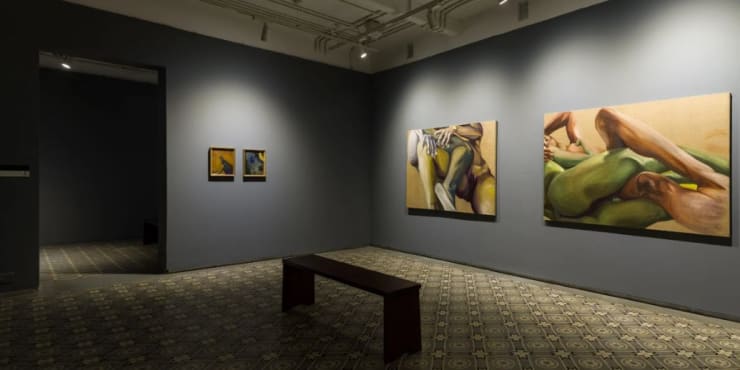 Bhasha Chakrabarti | Skin to Skin Experimenter – Ballygunge Place