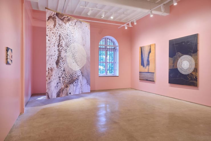 Radhika Khimji | Cutting Into Space Experimenter - Colaba Mumbai