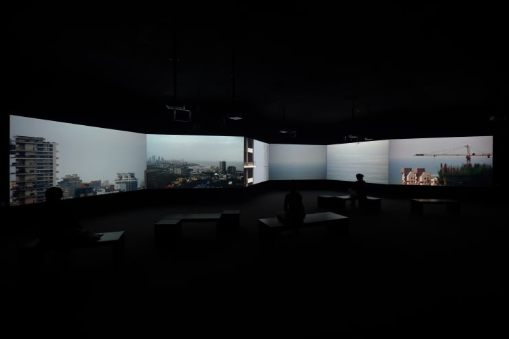 CAMP | Bombay Tilts Down Sassoon Docks, Mumbai