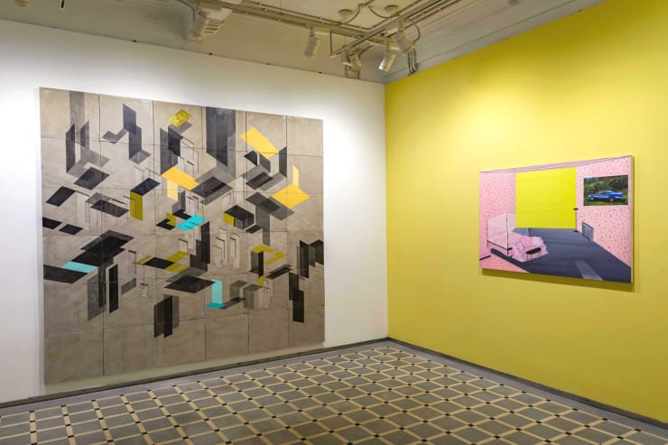 (Un)Settled | Kanishka Raja & Rathin Barman Experimenter – Ballygunge Place