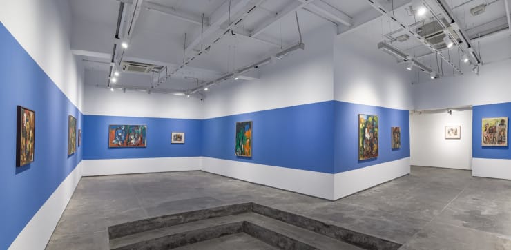 Reba Hore | Do You Know How To Start a Fire? Experimenter – Hindustan Road