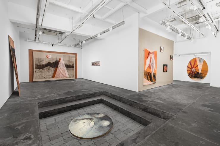 Radhika Khimji | The Line Is Time