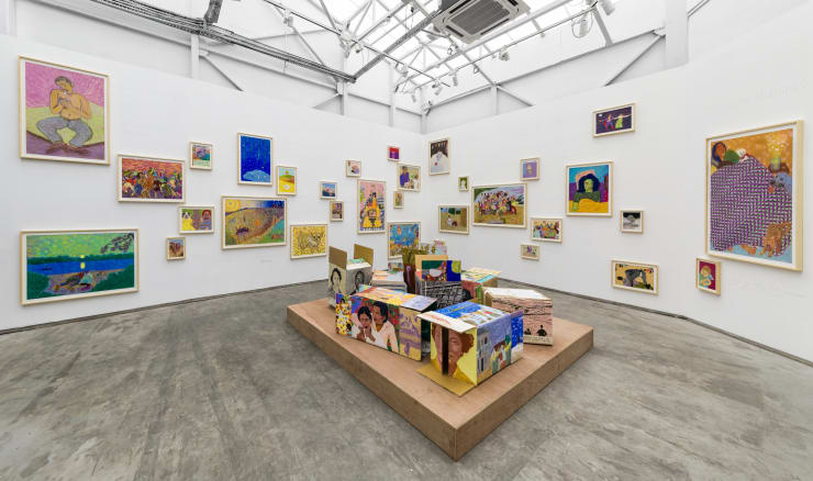 Sohrab Hura | The Forest