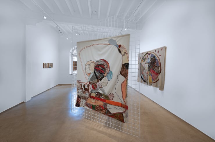 T. Vinoja | A Moving Cloak in Terrain, Experimenter – Colaba, Mumbai