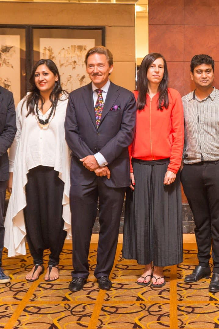 Vogue : Inside this year’s edition of the Experimenter Curators’ Hub