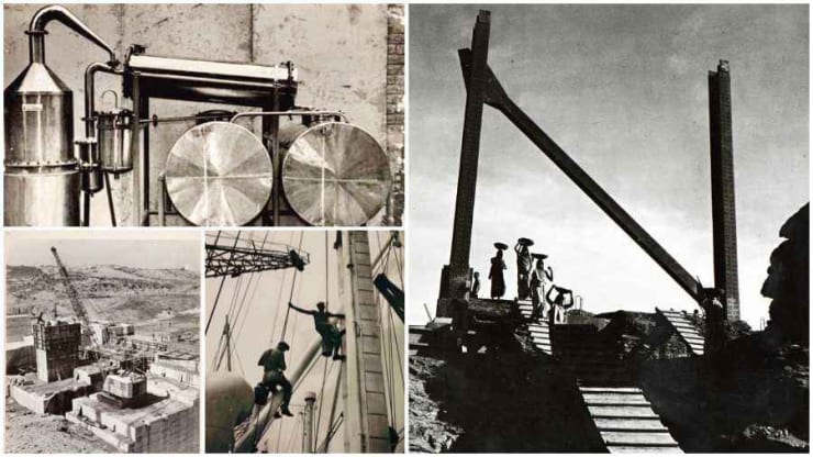 The Telegraph: A peek at India’s Nehruvian past through the lens of Sunil Janah