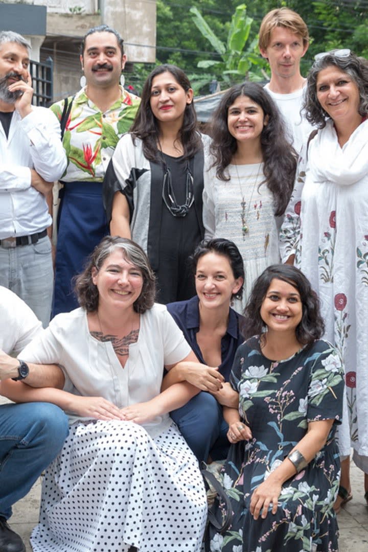 Vogue India: Are curators defining how we view and find art today?