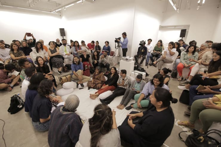 Art Review: Prateek and Priyanka Raja on the Experimenter Curators’ Hub 2021