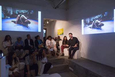 Indian Express: Experimenter Curators’ Hub: South Asia's leading debate on contemporary art