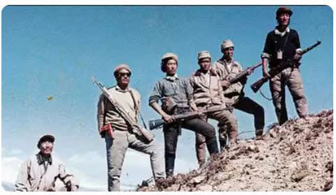 Times of India : Show revisits little known Tibetan war