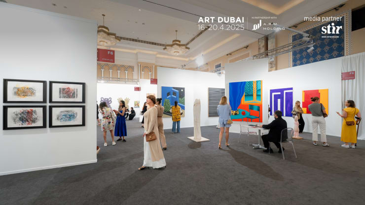 Stir World : Art Dubai 2025 honours collective identity, spotlighting eco-social urgencies