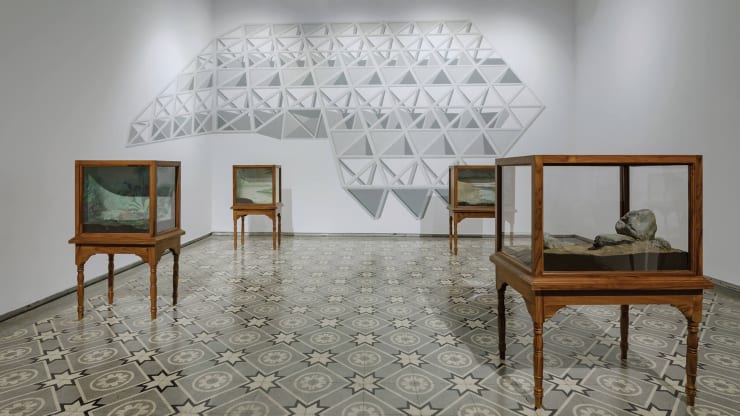 Stir World: Sahil Naik's latest exhibition dives into marginalisation and erasures of history