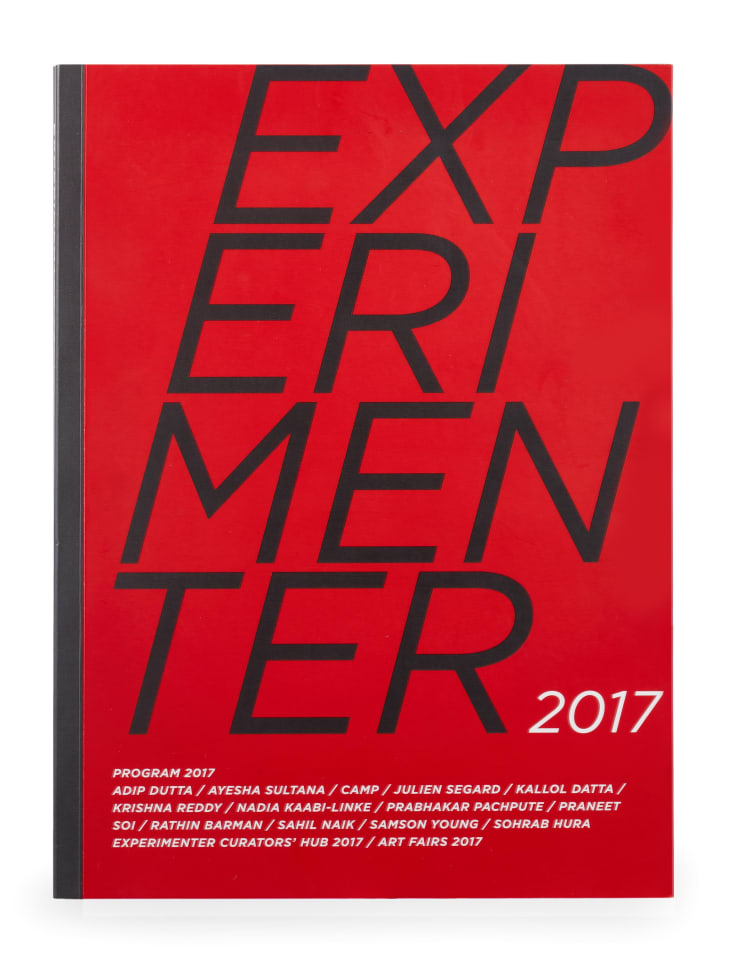 Experimenter 2017 Annual Book