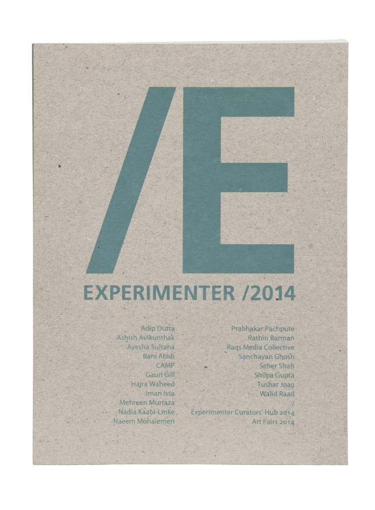 Experimenter 2014 Annual Book