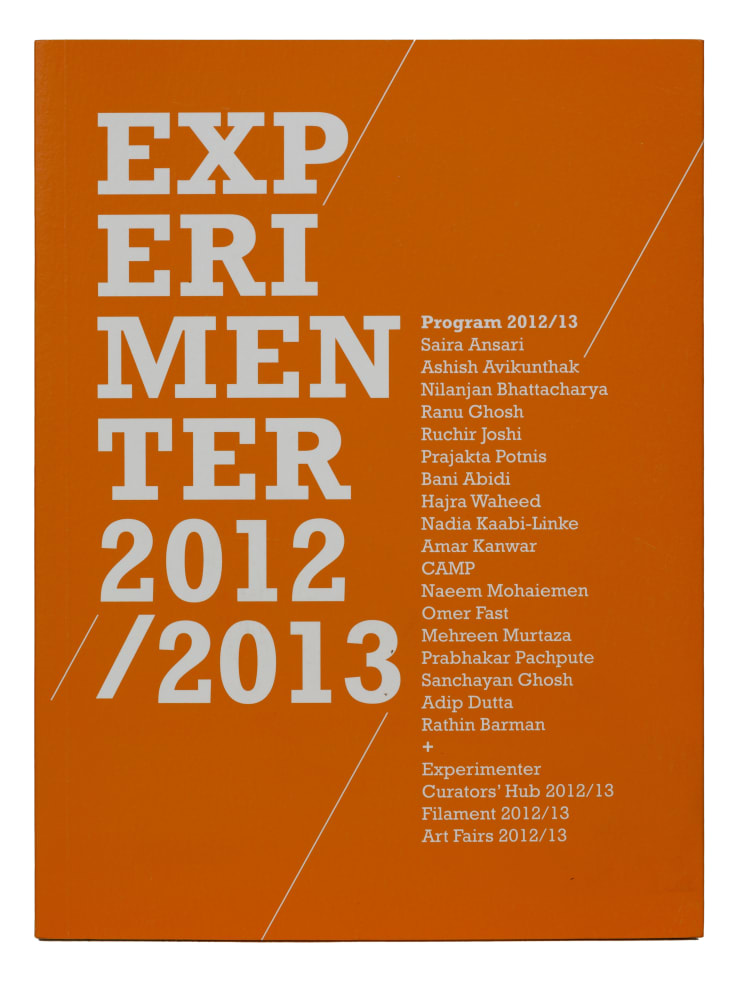Experimenter 2012 & 2013 Annual Book
