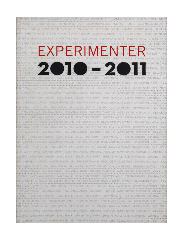 Experimenter 2010 & 2011 Annual Book
