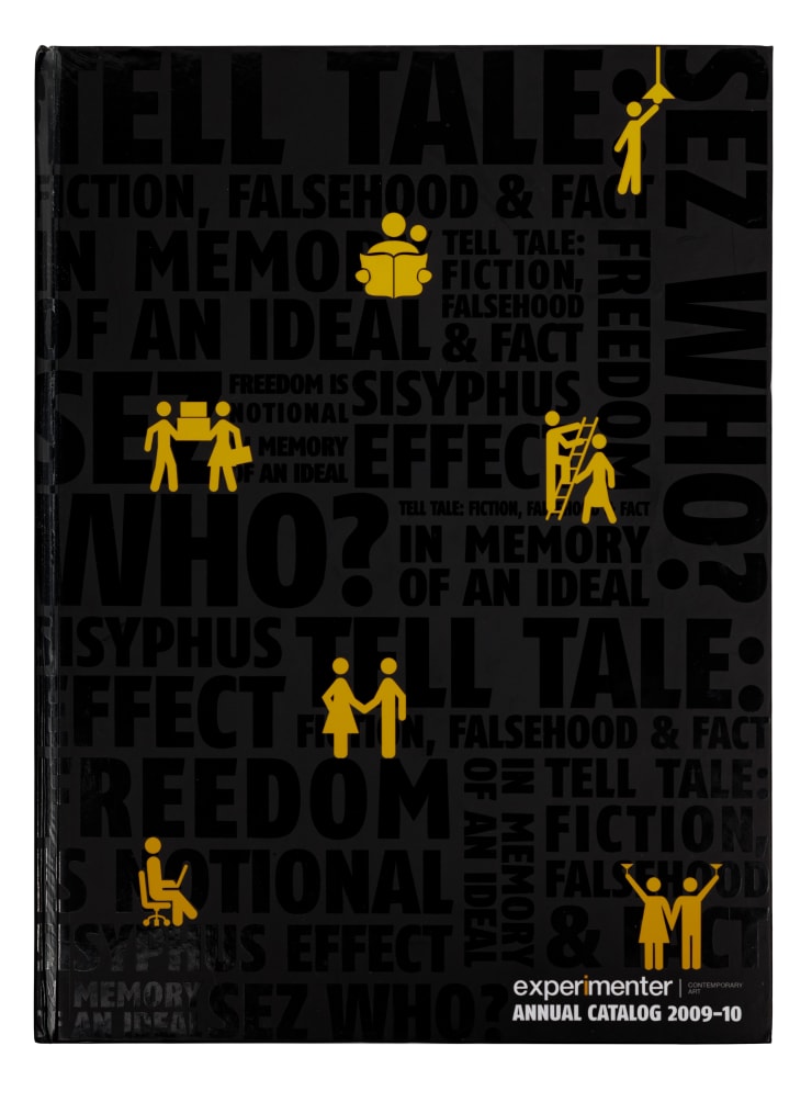 Experimenter 2009 & 2010 Annual Book